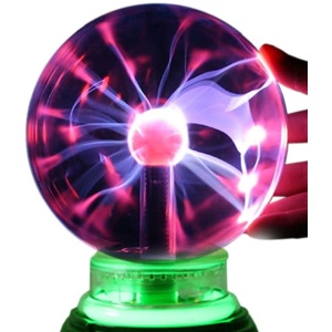 Glob cu plasma sfera decorativ 15cm ( 6 inch ) - Img 2