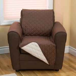 Husa de protectie pentru fotoliu reversibila Couch Coat - Img 4