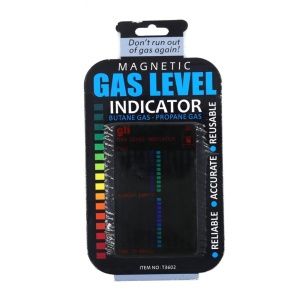 Indicator magnetic de nivel combustibil sau gaz rezervor butan GPL - Img 4