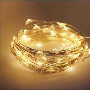 Instalatie craciun solara pentru casa sau gradina 120 LED - Img 2