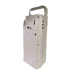 Kit solar de iluminat GDLite GD-8020 cu 3 becuri incluse ideal pentru Camping - Img 3