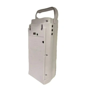 Kit solar de iluminat GDLite GD-8020 cu 3 becuri incluse ideal pentru Camping - Img 3