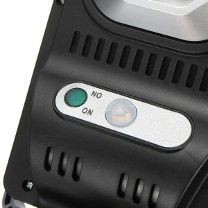 Lampa LED COB multifunctionala cu incarcare solara si portabila - Img 6