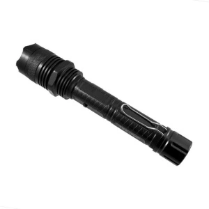 Lanterna reincarcabila cu electrosoc 1108 Type si 3 faze iluminare - Img 2