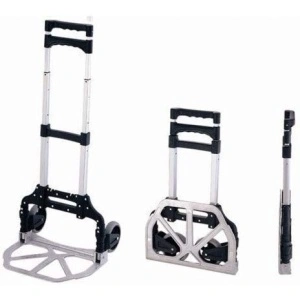 Liza transport multifunctionala si pliabila cu platforma, 80 Kg Trolley