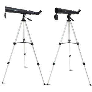 Luneta astronomie tip monocular cu zoom si husa inclusa Jiehe JH25-75x60 - Img 1