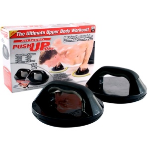 Manere pentru antrenament flotari Push Up Pro fitness - Img 2