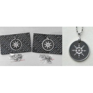 Medalion terapeutic Quantum Pendant QP-03 cu energie scalara - Img 3