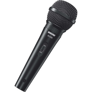 Microfon de voce cu fir cardioid dynamic Shure SV200