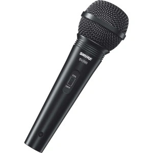 Microfon de voce cu fir cardioid dynamic Shure SV200