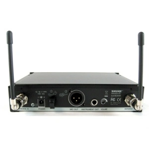Microfon profesional fara fir Shure SLX24/BETA 58A L4 cu receiver incorporat - Img 3