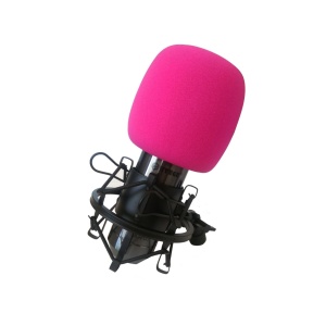 Microfon profesional pentru studio de inregistrari cu fir,DL-700 - Img 2