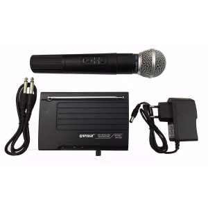 Microfon profesional Wireless WVNGR SM-200 cu receiver inclus - Img 2