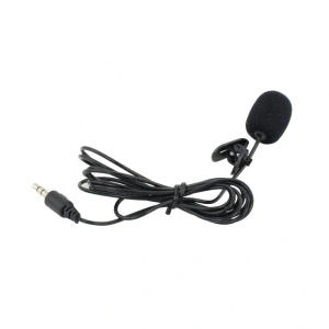 Microfon wireless tip lavaliera WG-101A, 30 m, modulare FM - Img 2