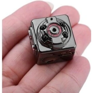 Mini camera Full HD SQ8 cu senzor de miscare si stabilizator imagine - Img 3
