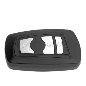Mini electrosoc in forma de cheie auto BMW, cu lanterna si sirena TW-18011 - Img 3