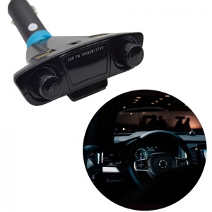 Modulator auto M20 cu Bluetooth, FM, AUX si Handsfree - Img 2