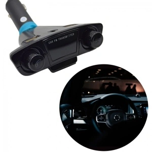 Modulator auto M20 cu Bluetooth, FM, AUX si Handsfree - Img 2