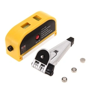 Nivela tip boloboc cu laser si trepied incorporabil LV-08 - Img 3