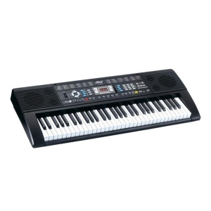 Orga electronica 61 de clape cu display digital si MP3 de pe stick-ul USB - Img 2