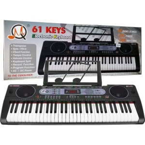 Orga electronica 61 de clape MQ-602UFB cu Bluetooth si USB /MP3 - Img 2