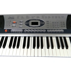 Orga electronica Angelet XTS-6099 cu 61 clape, display LED si suport partituri - Img 2