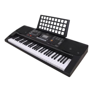 Orga electronica profesionala MK-812 cu 61 clape sensitive si functie Touch Control - Img 1