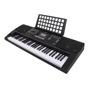 Orga electronica profesionala MK-812 cu 61 clape sensitive si functie Touch Control - Img 1