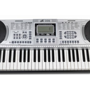 Orga electronica XY-335 profesionala cu 61 clape si port USB -MIDI - Img 2