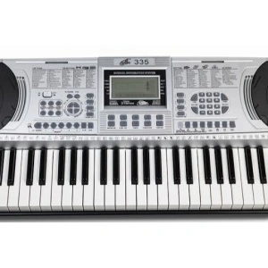 Orga electronica XY-335 profesionala cu 61 clape si port USB -MIDI - Img 2