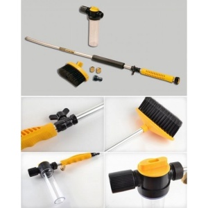 Pistol de apa pentru spalat cu jet sub presiune,Water Zoom - Img 5