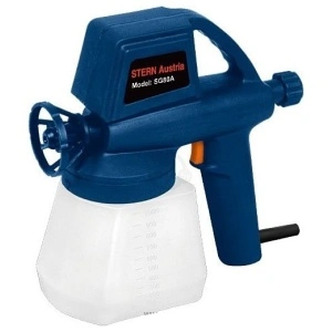 Pistol pentru vopsit Stern Austria SG80A cu putere 80W si capacitate 1000 ml