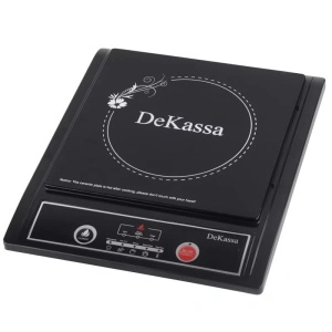 Plita cu inductie 2000W si invelis din ceramica DeKassa DK-2201
