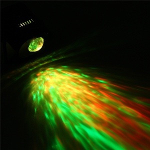 Proiector lumini LED disco cu efect valuri, Water Ripples Light - Img 6