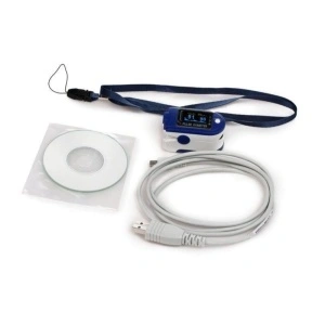 Pulsoximetru profesional CMS50D+ Pulse Oximeter Contec - Img 3