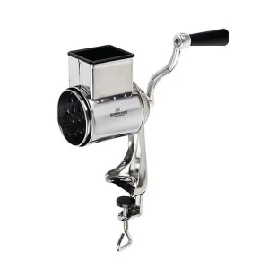 Rasnita manuala din Inox pentru macinat Nuci si Branza, Bohmann BH-02-533