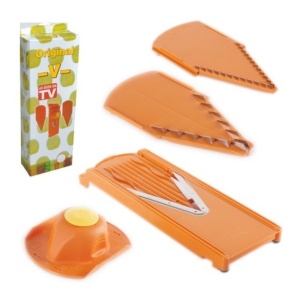 Razatoare multifunctionala pentru fructe si legume,Original V - Img 1
