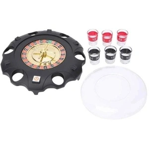 Ruleta electronica cu 6 pahare shot, 27 x 6 cm - Img 2