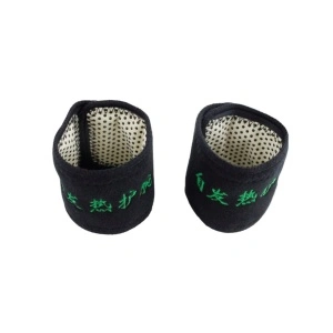 Set 2 bucati mansete cu turmalina pentru incheietura mainilor, Eden Line