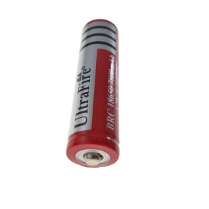 Set 4 acumulatori reincarcabili 18650 - 7800 mAh 3.7 V Li-ion - Img 5