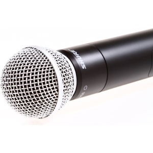 Set Microfon Wireless Profesional Shure SLX24/SM58-L4 - Img 4
