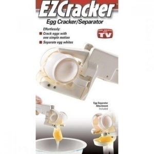 Spargator si separator oua pentru gatit EZ Cracker - Img 6