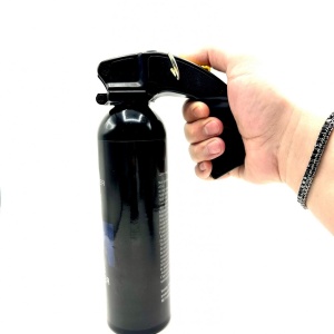 Spray autoaparare BEAR DEFENDER impotriva Ursilor si a Animalelor agresive, 600ml - Img 2