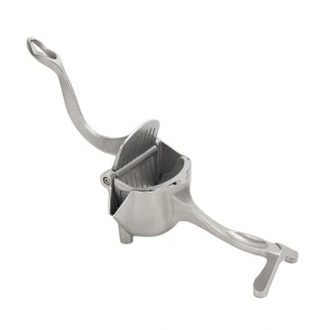 Storcator manual de citrice cu presa manuala din aluminiu - Img 6