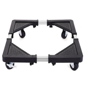 Suport mobil reglabil cu roti pentru transport electrocasnice - Img 6