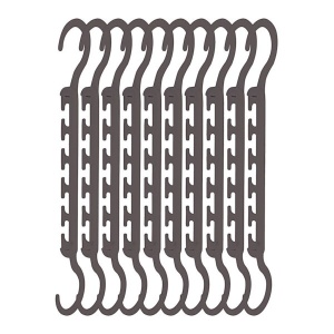 Suport organizator pentru umerase Wonder Hanger Max,10 bucati - Img 1