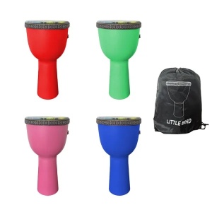 Tarabana darbuka Oriental Sounds din material plastic cu husa inclusa - Img 4