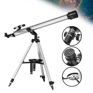 Telescop astronomic cu trepied reglabil,Power Telescope F70060 - Img 4