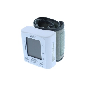 Tensiometru digital cu afisaj LCD pentru incheietura, Well - Img 2