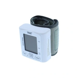 Tensiometru digital cu afisaj LCD pentru incheietura, Well - Img 2